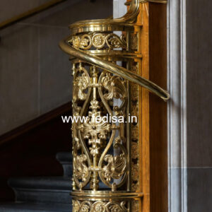 Latest Steel Railing Designs No-22584