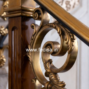 Creative Steel Railing Ideas No-22593