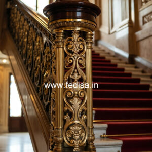 Unique Home Railing Designs No-22595