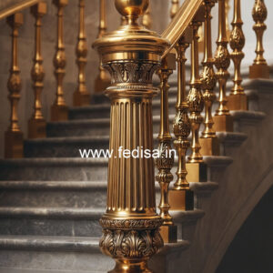 Elegant Staircase Railings No-22599