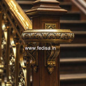 Beautiful Home Railing Designs No-22602