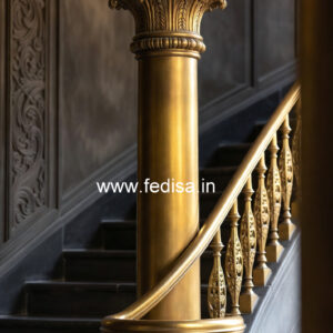 Stylish Steel Railings For Home No-22604