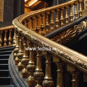 Beautiful Exterior Railings No-22610