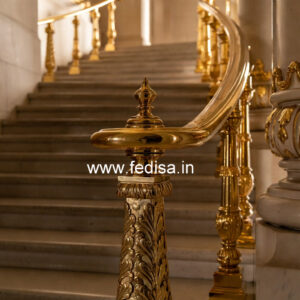 Elegant Home Railings No-22623