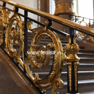 Modern Exterior Railings No-22627