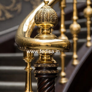 Creative Steel Balcony Designs No-22646