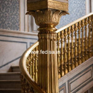 Ghar Ke Liye Stylish Railing Design Ideas No-22658