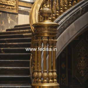 Stylish Exterior Balcony Design Ideas No-22678