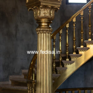 Latest Exterior Railing Trends 2033 No-22680