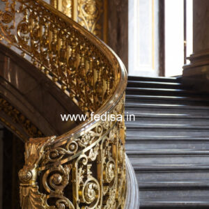 Stylish Steel Balcony Railings For Home No-22694