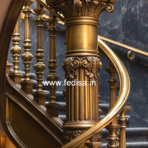 Elegant Home Railing Design Ideas No-22700