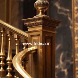 Stylish Exterior Balcony Railings For Home No-22701