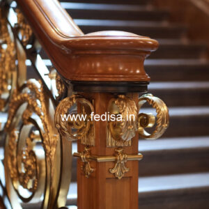 Elegant Exterior Railings For Home No-22711