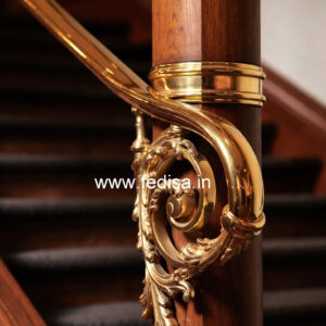 Creative Staircase Design Ideas With Railings No-22720
