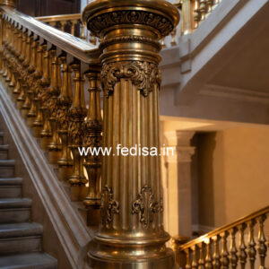 Creative Exterior Railings For Home No-22729