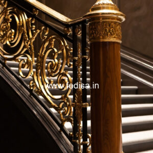 Modern Balcony Railing Design Inspiration No-22735