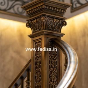 Creative Exterior Railing Design Inspiration No-22742