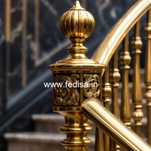 Modern Steel Railings For Home Exterior No-22762