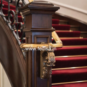 Latest Exterior Railing Trends No-22772