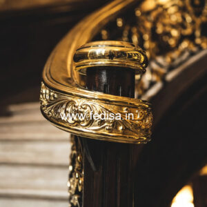 Modern Exterior Balcony Designs No-22782