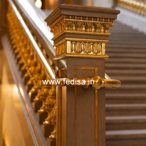 Best Staircase Railings For Modern Homes No-22785