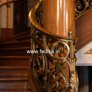 Stylish Staircase Railings Inspiration No-22794