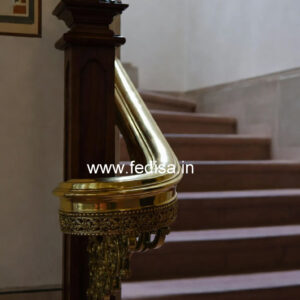 Stylish Exterior Railings 2033 No-22809