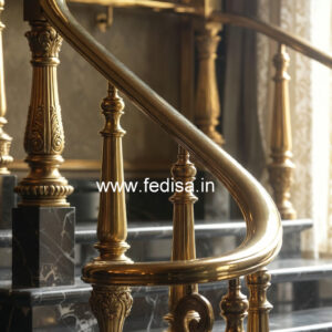 Stylish Steel Balcony Railings No-22821