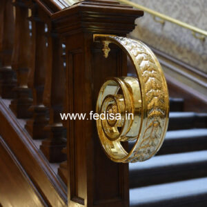 Elegant Exterior Balcony Inspiratio No-22822