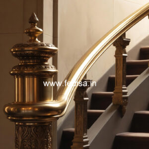 Elegant Exterior Railings For Small Homes No-22829