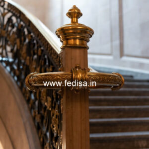 Elegant Balcony Railings Inspiration No-22834