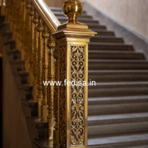 Latest Exterior Railing Trends For Modern Homes No-22847