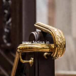 Modern Balcony Design With Stylish Steel Railings No-22862