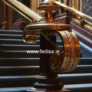 Elegant Staircase Railings For Modern Home Decor No-22863