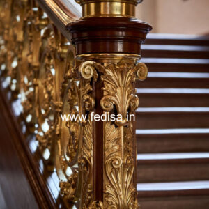 Modern Exterior Balcony Design Inspiration For Homes No-22870