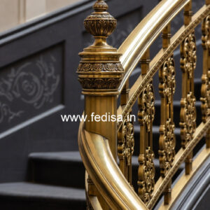 Elegant Home Railing Design Ideas For Interior No-22875