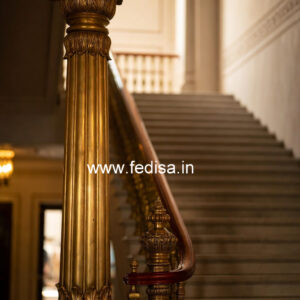 Stylish Exterior Balcony Design Inspiration For Homes No-22913