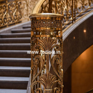 Unique Balcony Railing Designs For Small Homes No-22934