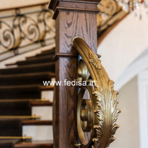 Creative Railing Ideas For Home Decor No-22943