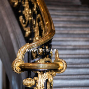 Creative Exterior Railing Ideas For Homes No-22947