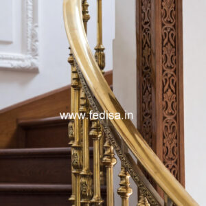 Stylish Exterior Railings India Latest No-22969