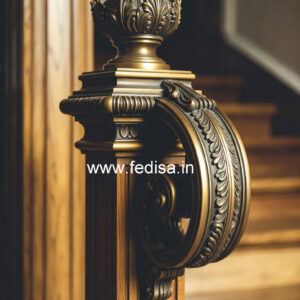 Stylish Steel Railings India Trends No-22972