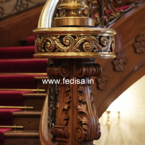 Stylish Steel Railing Design Ideas For Home Exterior Decoration No-22975