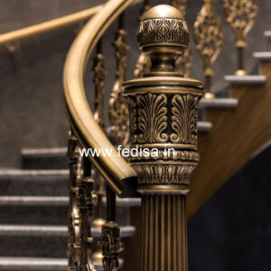 Affordable Balcony Railing Ideas For Small Home Exterior No-22983