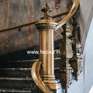 Latest Exterior Railing Trends For Contemporary House Design No-22989