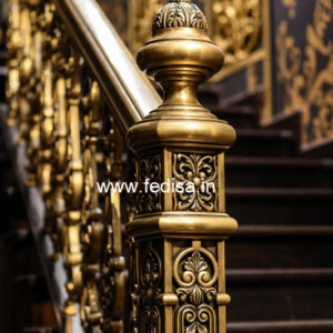 Beautiful Staircase Railings For Modern Homes No-22998