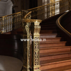 Modern Steel Railing Design ?? No-23005