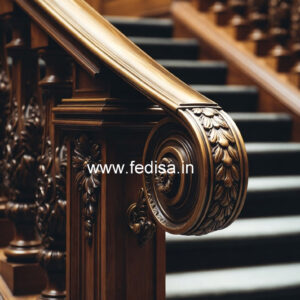 Creative Staircase Railings ? No-23007