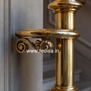 Modern Steel Railings No-23027