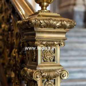 Modern Balcony Setup No-23046